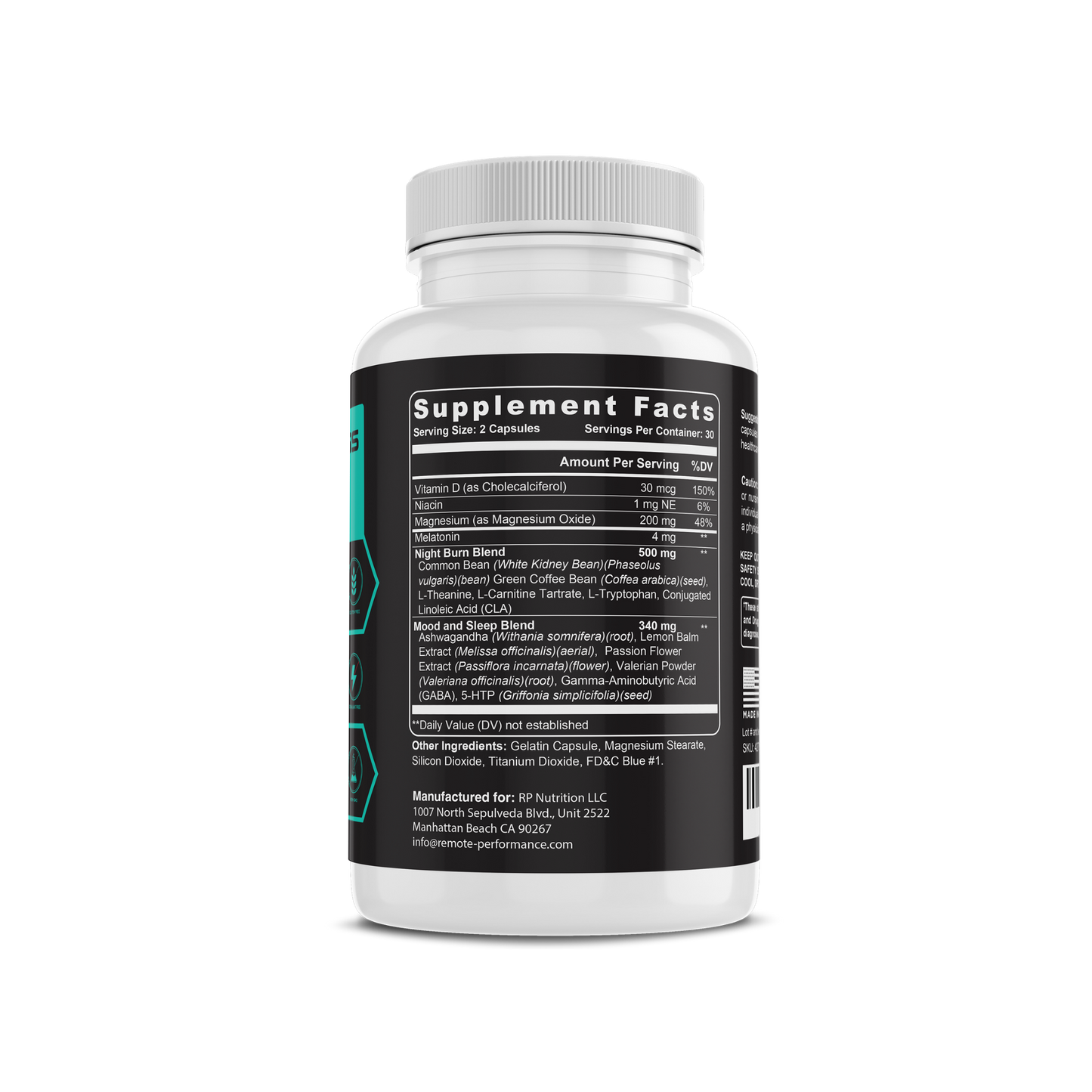 SHED Weight Loss PM