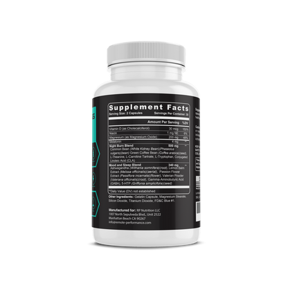 SHED Weight Loss PM
