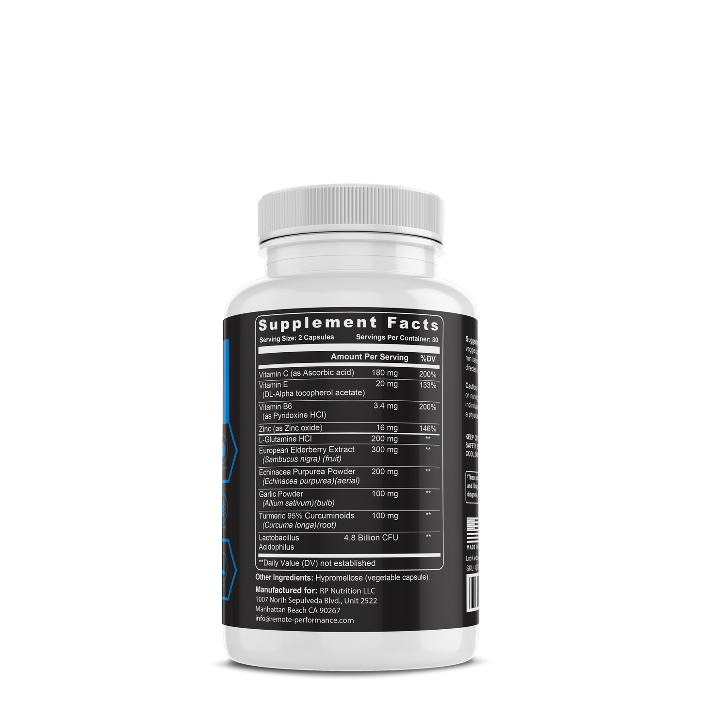 SHIELD Immune Support