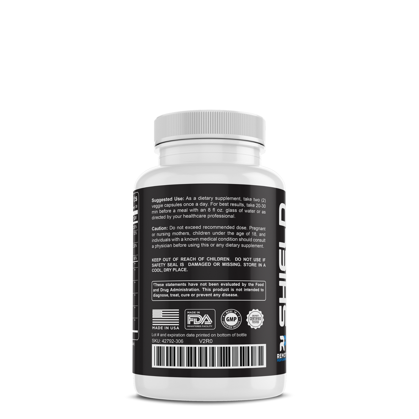 SHIELD Immune Support