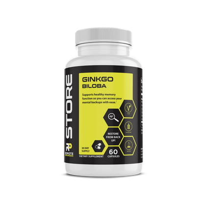 STORE Ginkgo Biloba