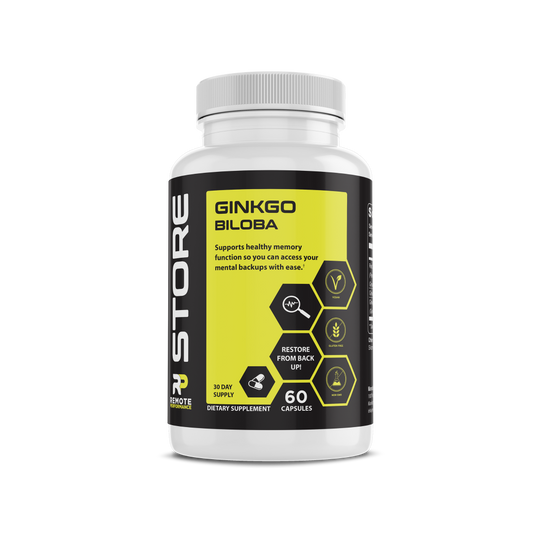 STORE Ginkgo Biloba