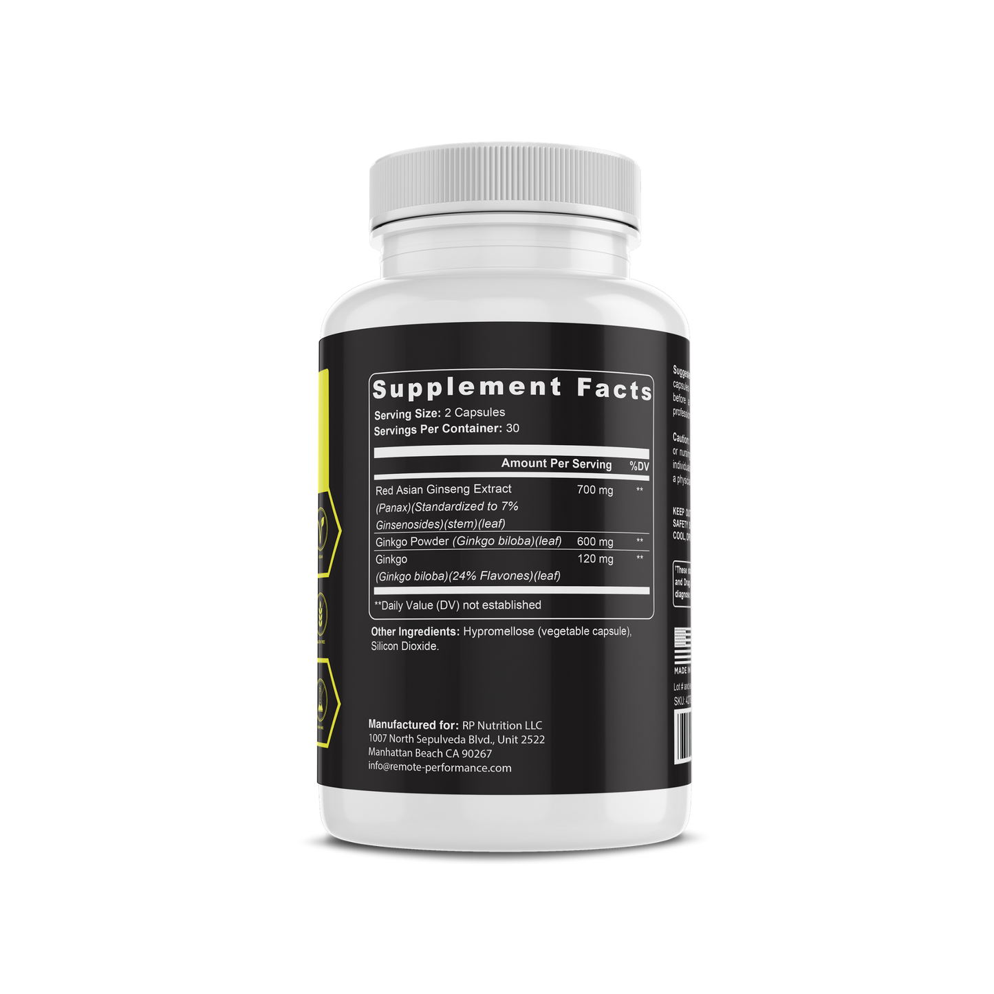 STORE Ginkgo Biloba