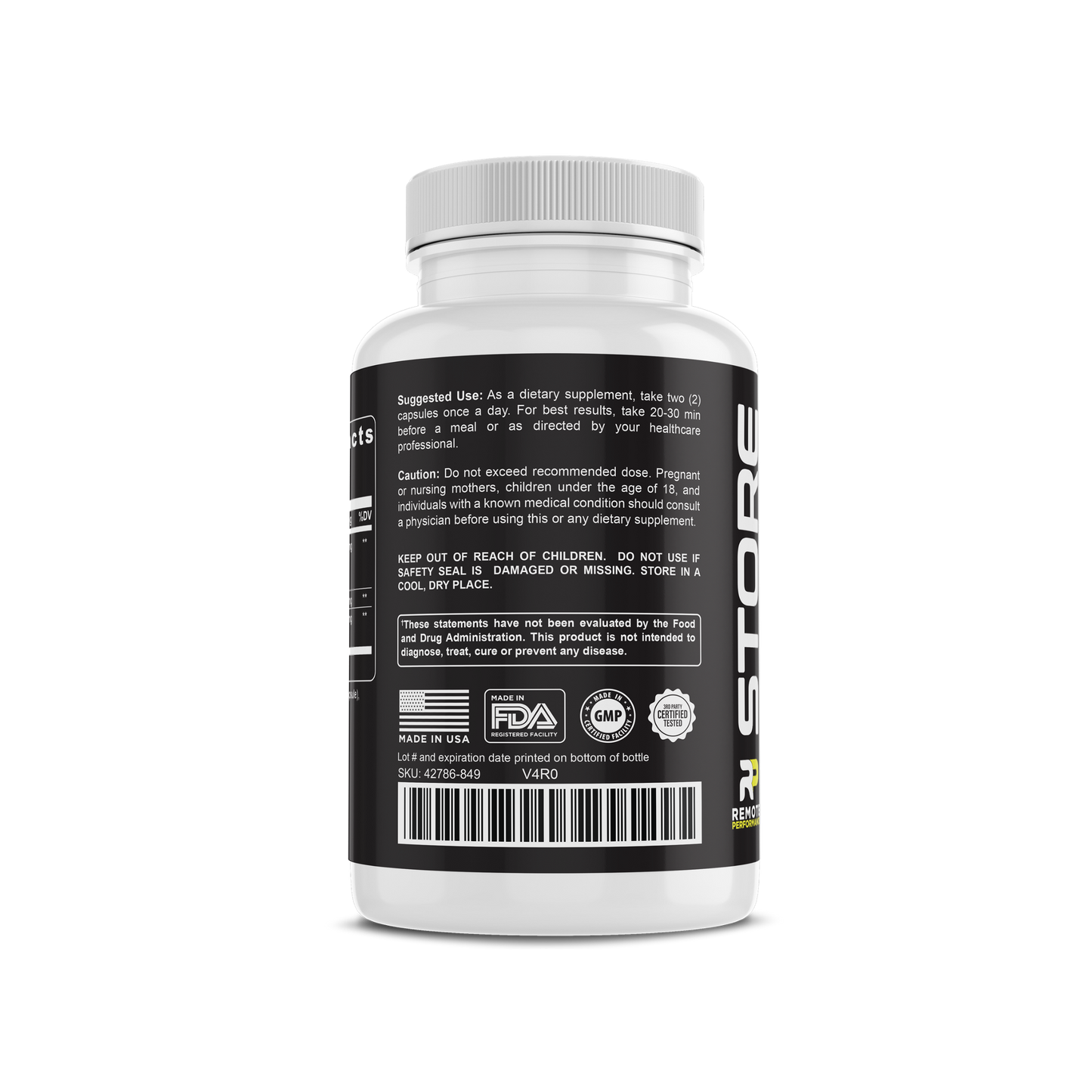 STORE Ginkgo Biloba