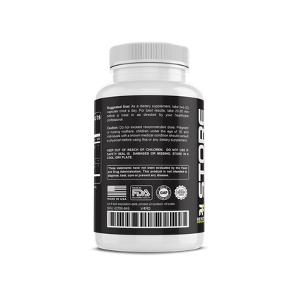 STORE Ginkgo Biloba