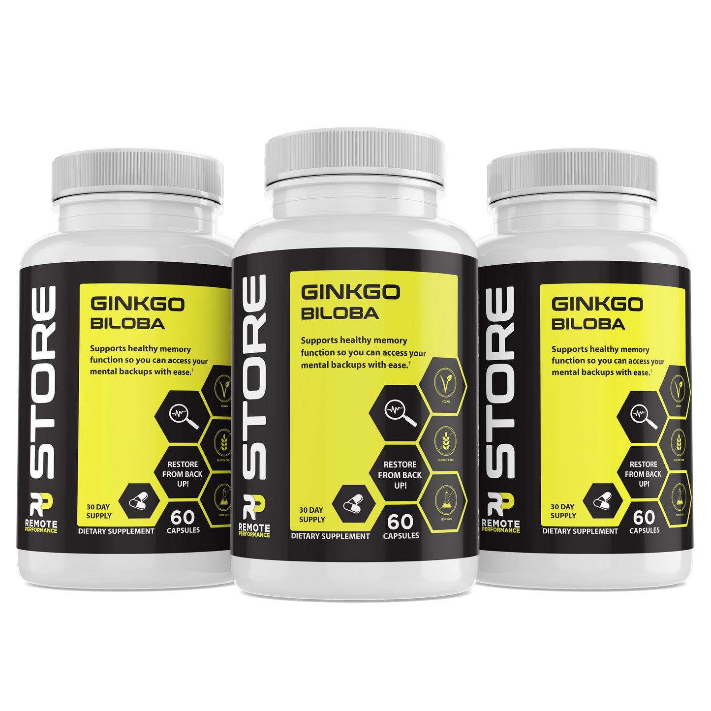 STORE Ginkgo Biloba