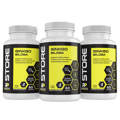 STORE Ginkgo Biloba