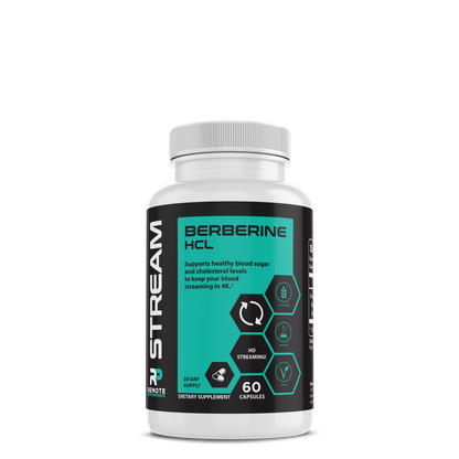 STREAM Berberine HCL