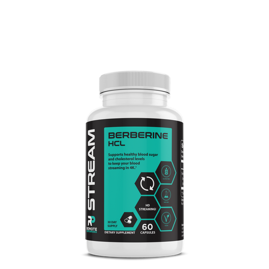 STREAM Berberine HCL