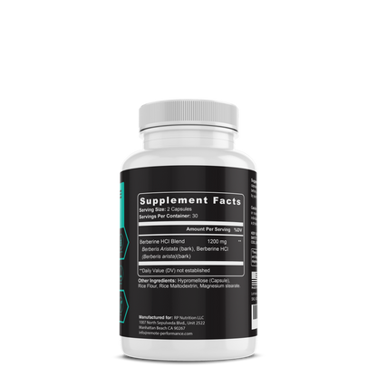 STREAM Berberine HCL