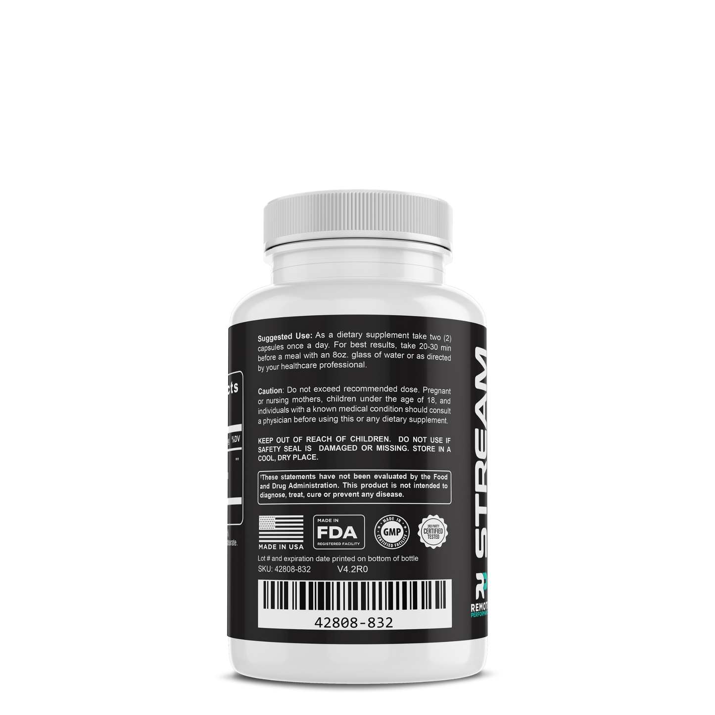 STREAM Berberine HCL