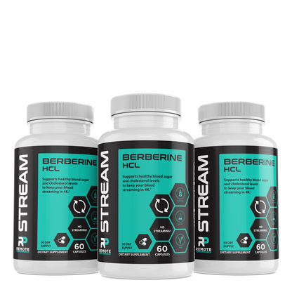 STREAM Berberine HCL