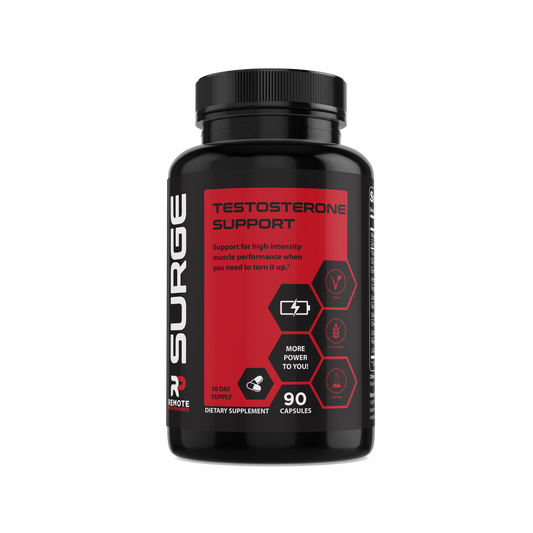 SURGE Testosterone Support