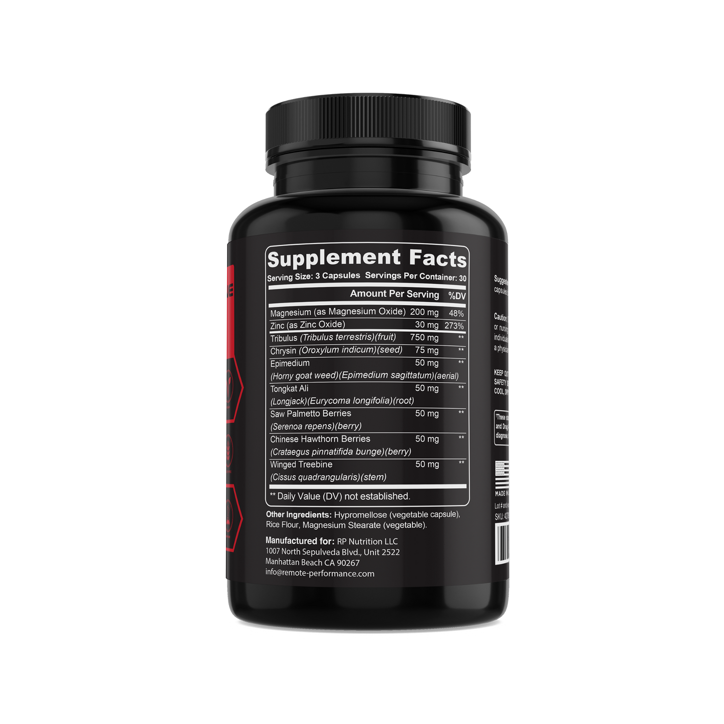 SURGE Testosterone Support