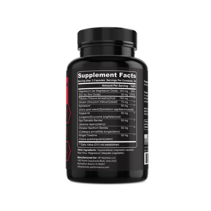 SURGE Testosterone Support