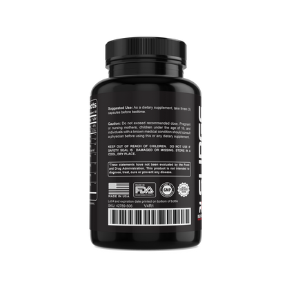 SURGE Testosterone Support