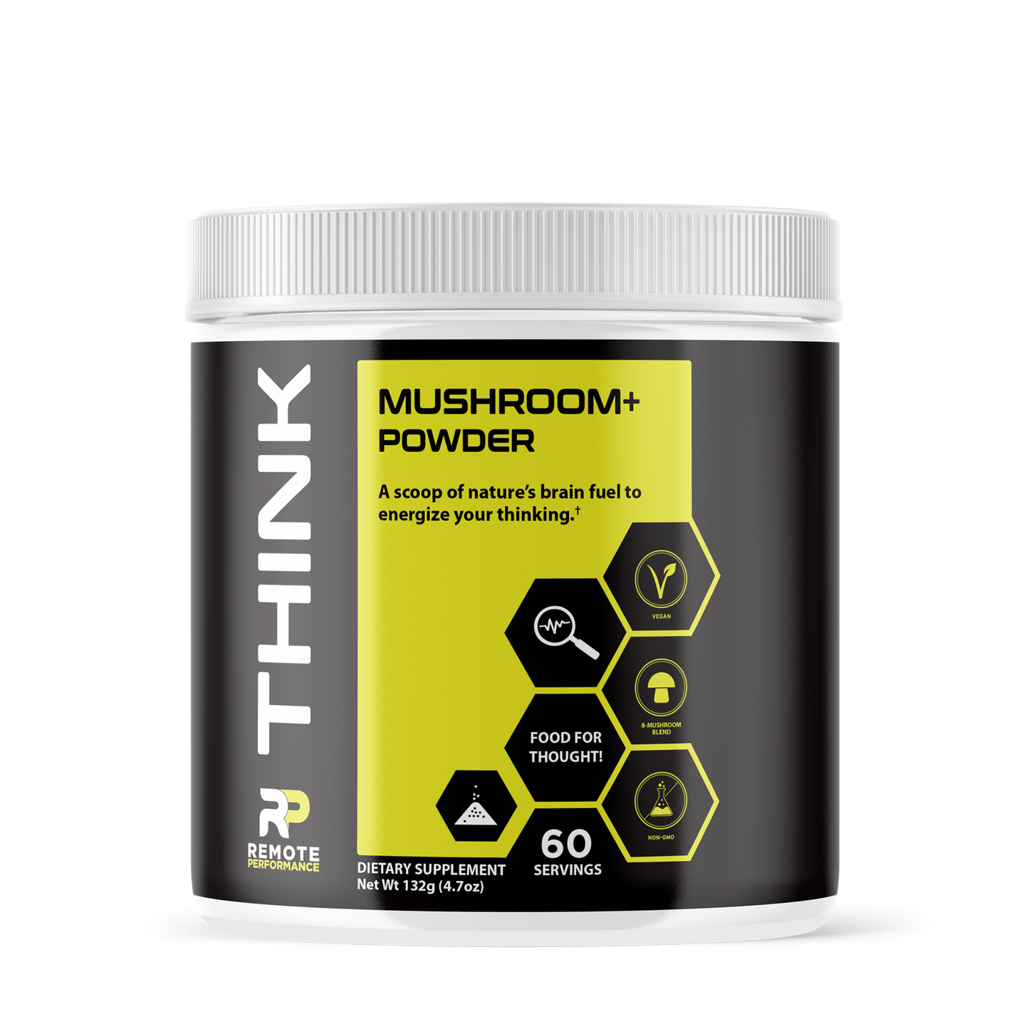 THINK Mushroom+ Powder