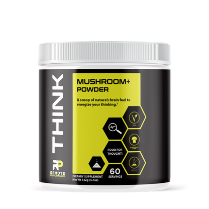 THINK Mushroom+ Powder