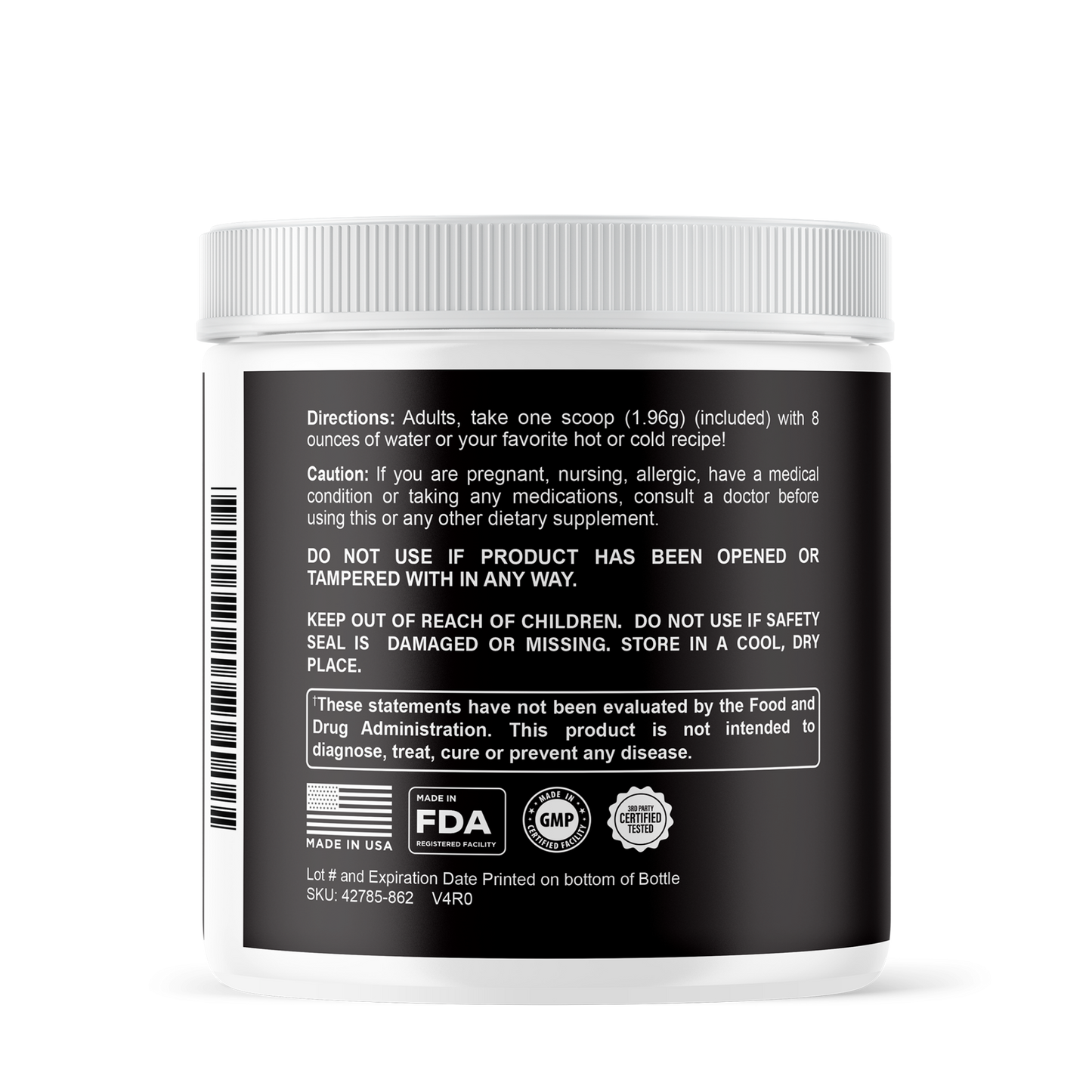 THINK Mushroom+ Powder