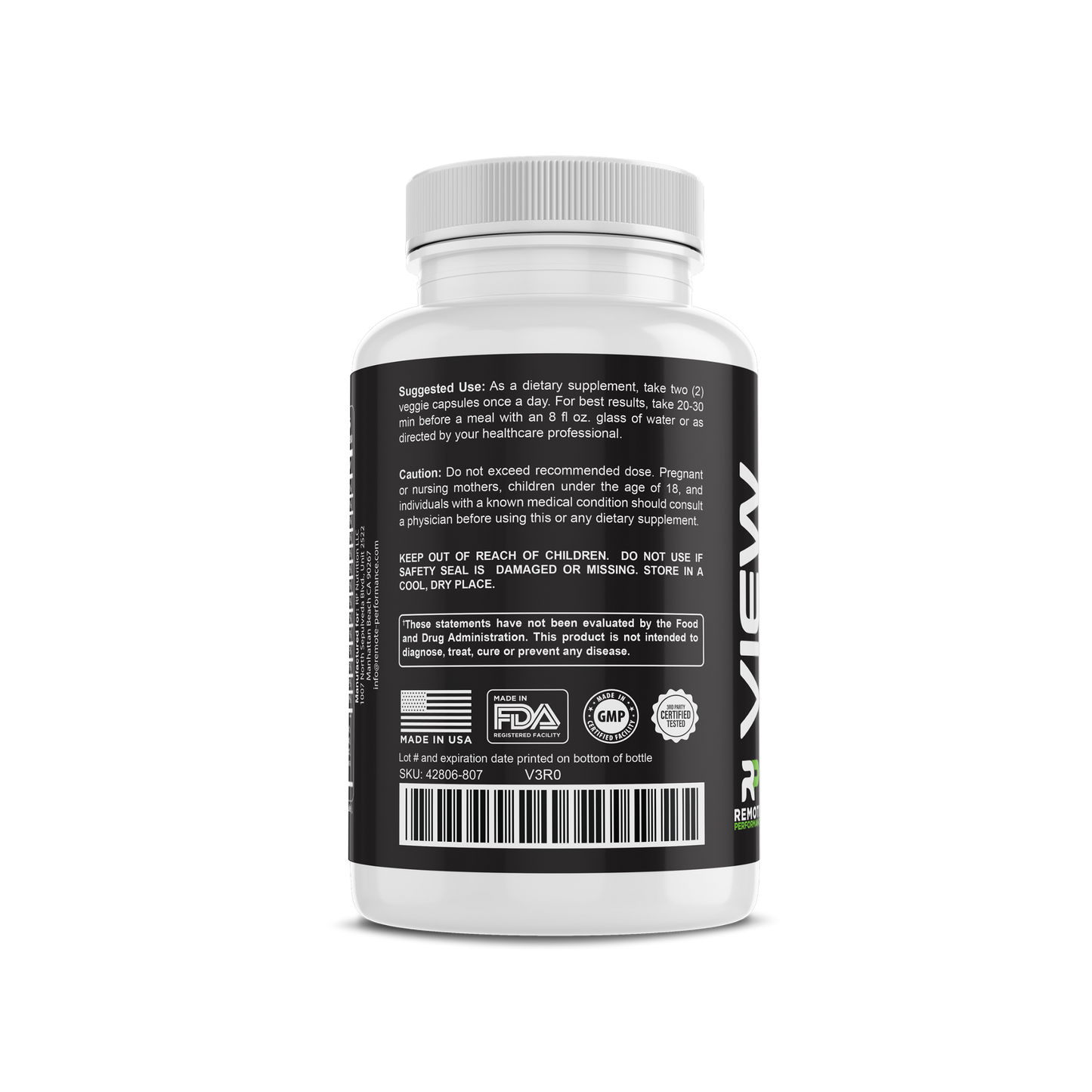 VIEW Eye Health Formula