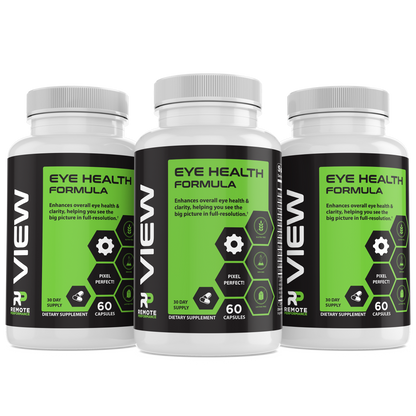 VIEW Eye Health Formula