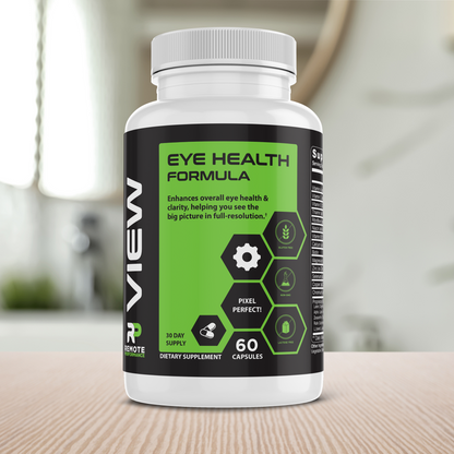 VIEW Eye Health Formula - Remote Performance
