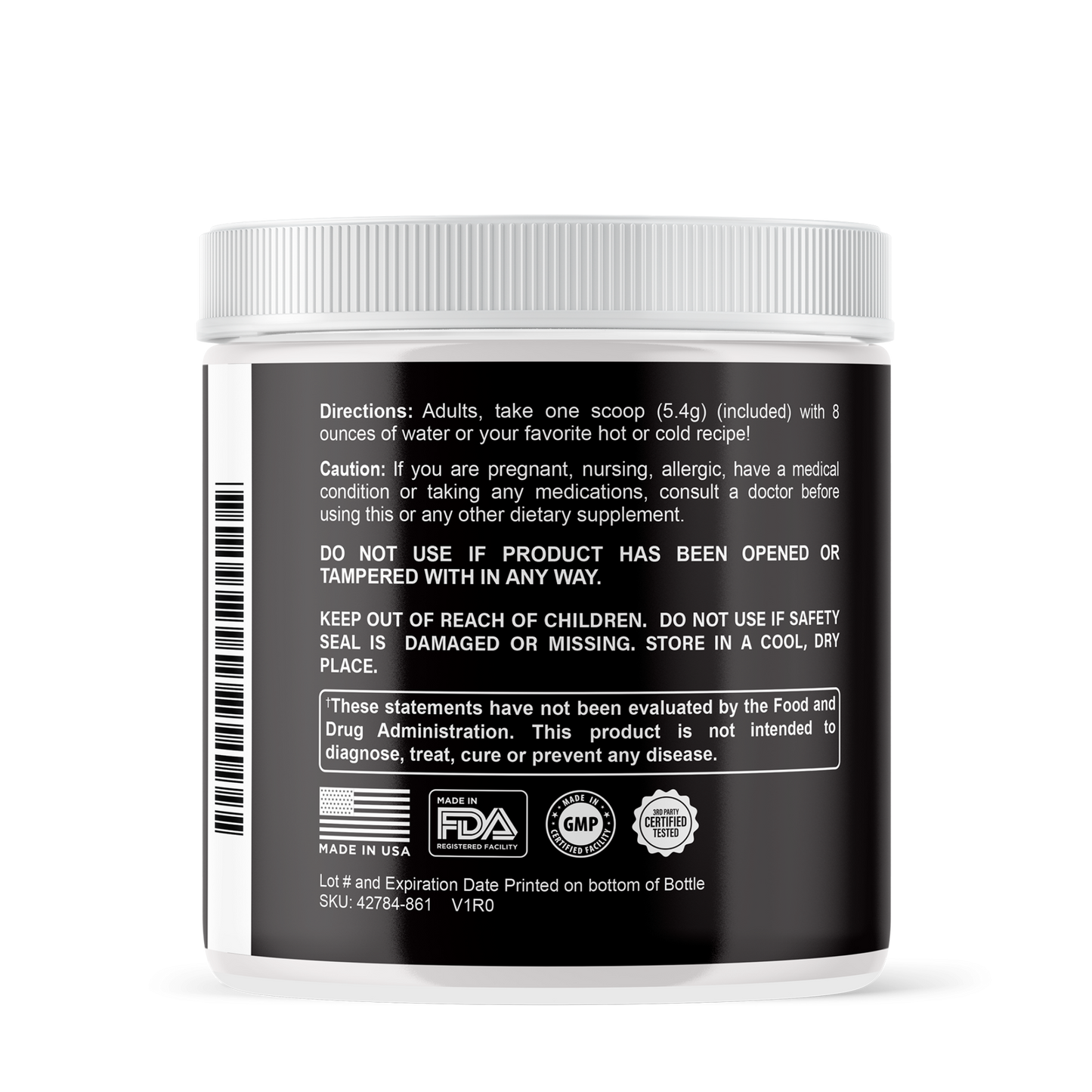 WAKE Greens Powder