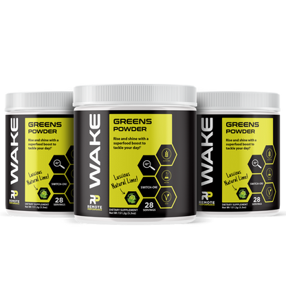 WAKE Greens Powder