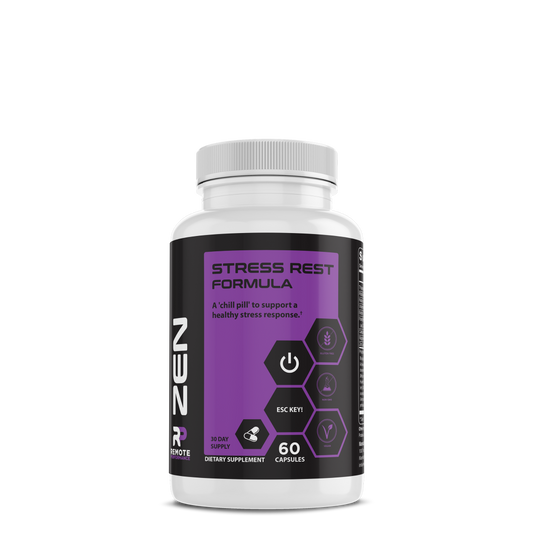 ZEN Stress Rest Formula