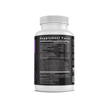 ZEN Stress Rest Formula