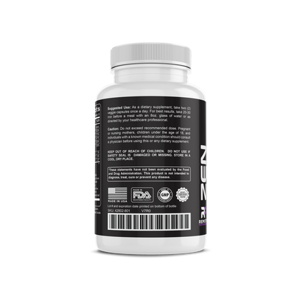 ZEN Stress Rest Formula