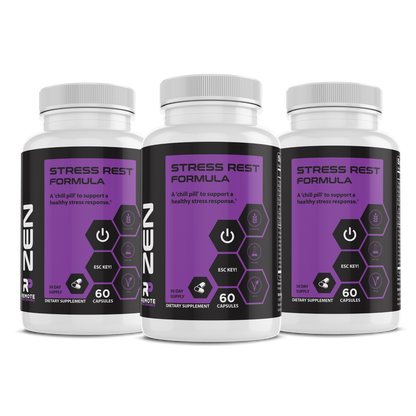 ZEN Stress Rest Formula