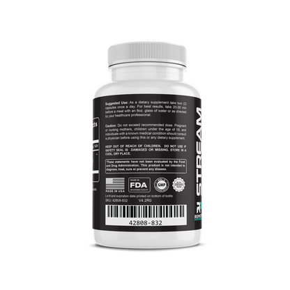 STREAM Berberine HCL