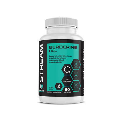 STREAM Berberine HCL
