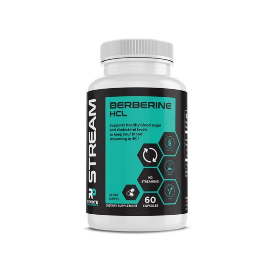 STREAM Berberine HCL