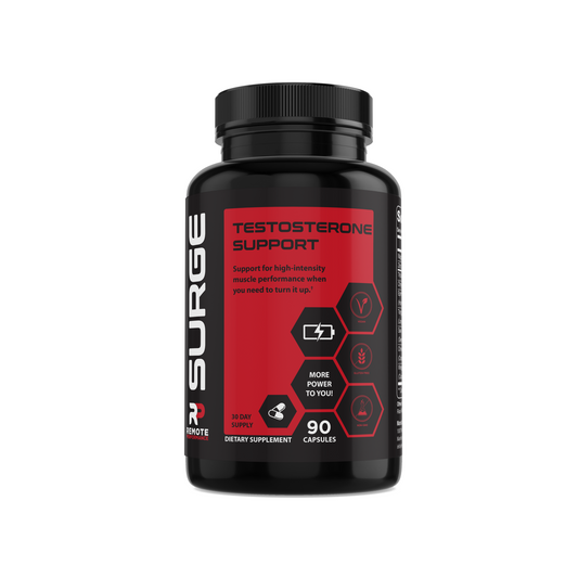 SURGE Testosterone Support