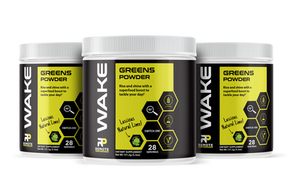 WAKE Greens Powder